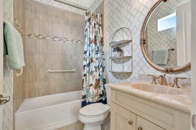 Welcome home to this immaculate 4-bedroom, 4 Bath, one-story on Jupiter Country Club in Florida - for sale on GolfHomes.com, golf home, golf lot