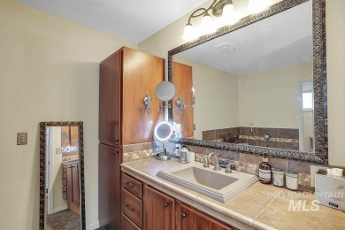 Nestled in the heart of McCall, this beautifully designed on McCall Municipal Golf Course in Idaho - for sale on GolfHomes.com, golf home, golf lot