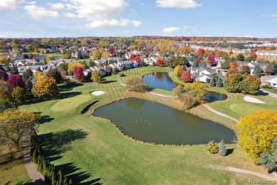 Wow! Located in Country Club Village of Northville, the area's on Bushwood Golf Club in Michigan - for sale on GolfHomes.com, golf home, golf lot