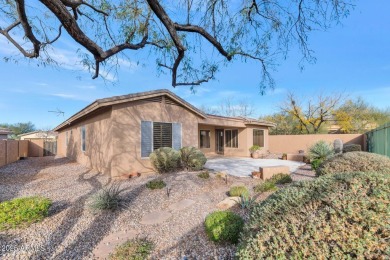 Welcome to this beautiful 4 bedroom, 3 bathroom + den home on Anthem Golf and Country Club  in Arizona - for sale on GolfHomes.com, golf home, golf lot