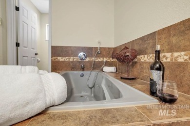 Nestled in the heart of McCall, this beautifully designed on McCall Municipal Golf Course in Idaho - for sale on GolfHomes.com, golf home, golf lot