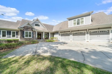 Experience the pinnacle of lakefront luxury with this on Harbor Club Golf and Country Club in Georgia - for sale on GolfHomes.com, golf home, golf lot