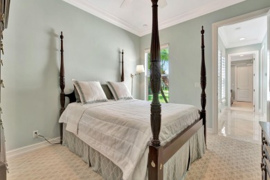 Welcome home to this immaculate 4-bedroom, 4 Bath, one-story on Jupiter Country Club in Florida - for sale on GolfHomes.com, golf home, golf lot