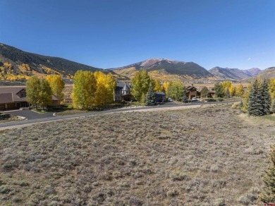 Lisa Lenander, Bluebird Real Estate, LLC, C: , lisa,  : The on The Club At Crested Butte in Colorado - for sale on GolfHomes.com, golf home, golf lot