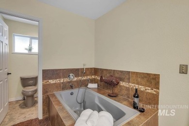 Nestled in the heart of McCall, this beautifully designed on McCall Municipal Golf Course in Idaho - for sale on GolfHomes.com, golf home, golf lot