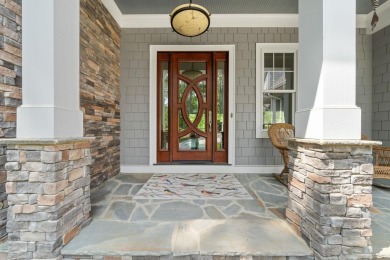 Experience the pinnacle of lakefront luxury with this on Harbor Club Golf and Country Club in Georgia - for sale on GolfHomes.com, golf home, golf lot