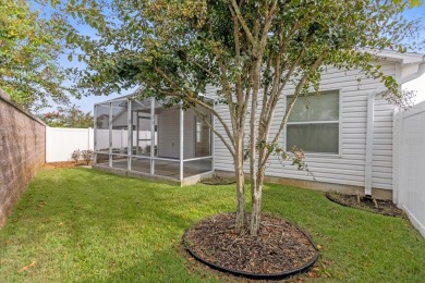 Welcome to this charming 3-bedroom, 2-bathroom bungalow villa on Egret Championship Golf Course in Florida - for sale on GolfHomes.com, golf home, golf lot