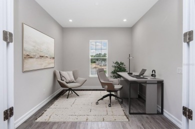 This stunning and luxurious new home by Spire Homes, a on Southern Hills Plantation Club in Florida - for sale on GolfHomes.com, golf home, golf lot