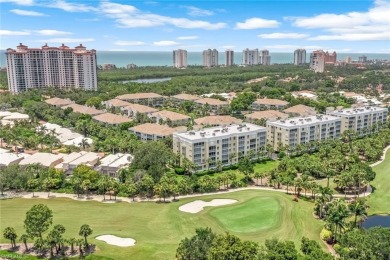 HIGHLY DESIRABLE AND RARELY ON THE MARKET Pebble Creek end unit on Club at Pelican Bay Golf Course in Florida - for sale on GolfHomes.com, golf home, golf lot