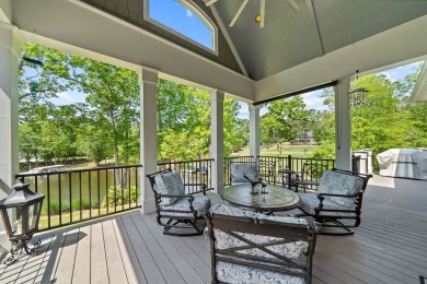 Experience the pinnacle of lakefront luxury with this on Harbor Club Golf and Country Club in Georgia - for sale on GolfHomes.com, golf home, golf lot