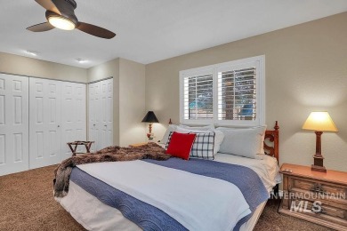 Nestled in the heart of McCall, this beautifully designed on McCall Municipal Golf Course in Idaho - for sale on GolfHomes.com, golf home, golf lot