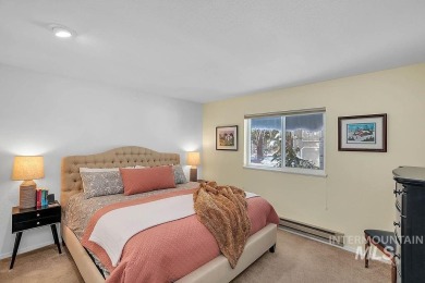 Nestled in the heart of McCall, this beautifully designed on McCall Municipal Golf Course in Idaho - for sale on GolfHomes.com, golf home, golf lot
