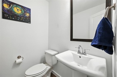 Modern  updated townhouse in the prime North Richland Hills on Iron Horse Golf Course in Texas - for sale on GolfHomes.com, golf home, golf lot