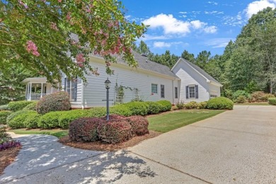 Southern charm does not begin to describe this beautiful home in on The Providence Club in Georgia - for sale on GolfHomes.com, golf home, golf lot