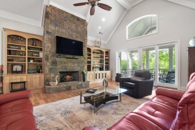 Experience the pinnacle of lakefront luxury with this on Harbor Club Golf and Country Club in Georgia - for sale on GolfHomes.com, golf home, golf lot
