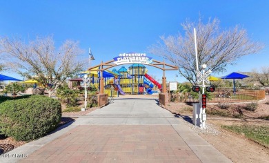 Welcome to this beautiful 4 bedroom, 3 bathroom + den home on Anthem Golf and Country Club  in Arizona - for sale on GolfHomes.com, golf home, golf lot