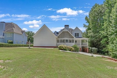 Southern charm does not begin to describe this beautiful home in on The Providence Club in Georgia - for sale on GolfHomes.com, golf home, golf lot