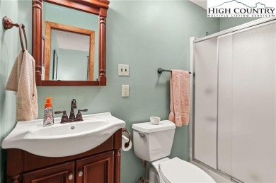Ready to simplify your life? Check out this spacious mountain on Land Harbor Golf Course in North Carolina - for sale on GolfHomes.com, golf home, golf lot