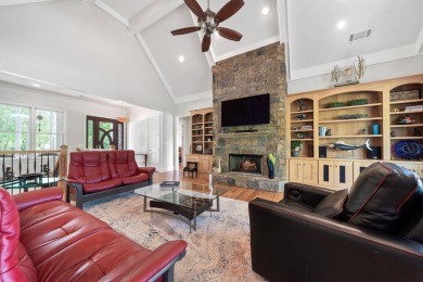Experience the pinnacle of lakefront luxury with this on Harbor Club Golf and Country Club in Georgia - for sale on GolfHomes.com, golf home, golf lot
