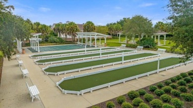 Welcome to this charming 3-bedroom, 2-bathroom bungalow villa on Egret Championship Golf Course in Florida - for sale on GolfHomes.com, golf home, golf lot