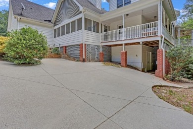 Southern charm does not begin to describe this beautiful home in on The Providence Club in Georgia - for sale on GolfHomes.com, golf home, golf lot