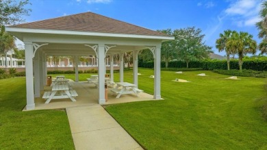 Welcome to this charming 3-bedroom, 2-bathroom bungalow villa on Egret Championship Golf Course in Florida - for sale on GolfHomes.com, golf home, golf lot