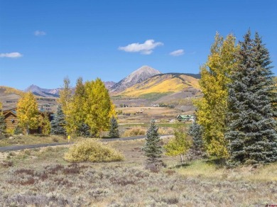 Lisa Lenander, Bluebird Real Estate, LLC, C: , lisa,  : The on The Club At Crested Butte in Colorado - for sale on GolfHomes.com, golf home, golf lot