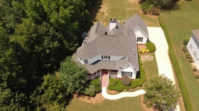 Southern charm does not begin to describe this beautiful home in on The Providence Club in Georgia - for sale on GolfHomes.com, golf home, golf lot