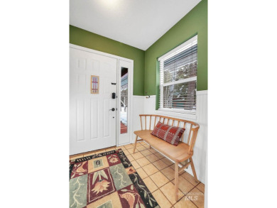 Nestled in the heart of McCall, this beautifully designed on McCall Municipal Golf Course in Idaho - for sale on GolfHomes.com, golf home, golf lot