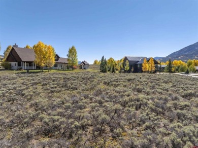 Lisa Lenander, Bluebird Real Estate, LLC, C: , lisa,  : The on The Club At Crested Butte in Colorado - for sale on GolfHomes.com, golf home, golf lot