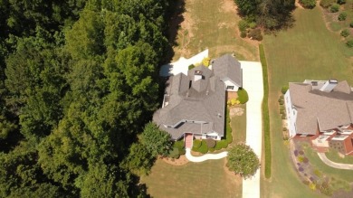 Southern charm does not begin to describe this beautiful home in on The Providence Club in Georgia - for sale on GolfHomes.com, golf home, golf lot