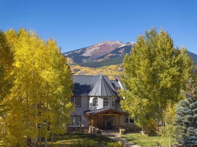 Lisa Lenander, Bluebird Real Estate, LLC, C: , lisa,  : The on The Club At Crested Butte in Colorado - for sale on GolfHomes.com, golf home, golf lot