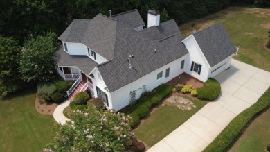 Southern charm does not begin to describe this beautiful home in on The Providence Club in Georgia - for sale on GolfHomes.com, golf home, golf lot