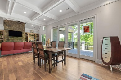 Experience the pinnacle of lakefront luxury with this on Harbor Club Golf and Country Club in Georgia - for sale on GolfHomes.com, golf home, golf lot