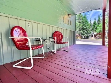 Nestled in the heart of McCall, this beautifully designed on McCall Municipal Golf Course in Idaho - for sale on GolfHomes.com, golf home, golf lot