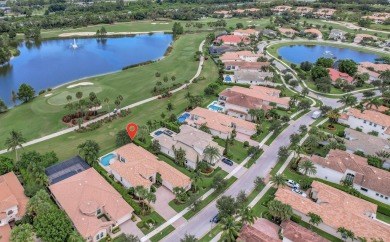 Welcome home to this immaculate 4-bedroom, 4 Bath, one-story on Jupiter Country Club in Florida - for sale on GolfHomes.com, golf home, golf lot