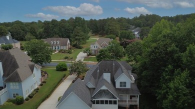 Southern charm does not begin to describe this beautiful home in on The Providence Club in Georgia - for sale on GolfHomes.com, golf home, golf lot