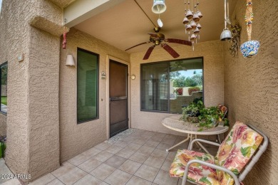 Step into the ultimate blend of comfort, convenience, and on Sun Village Golf Course in Arizona - for sale on GolfHomes.com, golf home, golf lot