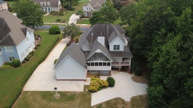 Southern charm does not begin to describe this beautiful home in on The Providence Club in Georgia - for sale on GolfHomes.com, golf home, golf lot