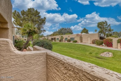 Step into the ultimate blend of comfort, convenience, and on Sun Village Golf Course in Arizona - for sale on GolfHomes.com, golf home, golf lot