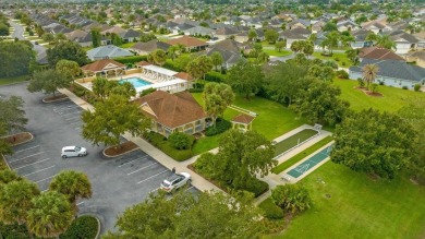 Welcome to this charming 3-bedroom, 2-bathroom bungalow villa on Egret Championship Golf Course in Florida - for sale on GolfHomes.com, golf home, golf lot