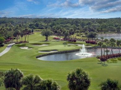 Welcome home to this immaculate 4-bedroom, 4 Bath, one-story on Jupiter Country Club in Florida - for sale on GolfHomes.com, golf home, golf lot