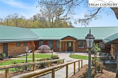 Ready to simplify your life? Check out this spacious mountain on Land Harbor Golf Course in North Carolina - for sale on GolfHomes.com, golf home, golf lot