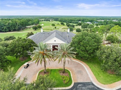 This stunning and luxurious new home by Spire Homes, a on Southern Hills Plantation Club in Florida - for sale on GolfHomes.com, golf home, golf lot