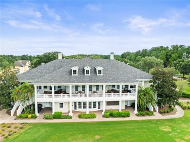 This stunning and luxurious new home by Spire Homes, a on Southern Hills Plantation Club in Florida - for sale on GolfHomes.com, golf home, golf lot