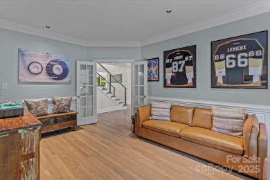 In River Run CC Community, this beautifully updated home sits on on River Run Country Club in North Carolina - for sale on GolfHomes.com, golf home, golf lot