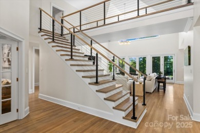 In River Run CC Community, this beautifully updated home sits on on River Run Country Club in North Carolina - for sale on GolfHomes.com, golf home, golf lot