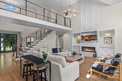 In River Run CC Community, this beautifully updated home sits on on River Run Country Club in North Carolina - for sale on GolfHomes.com, golf home, golf lot