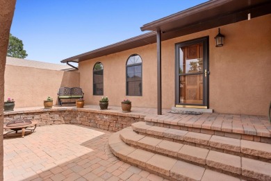 Exceptional Academy Acres home with all the right upgrades! on Arroyo Del Oso Golf Course in New Mexico - for sale on GolfHomes.com, golf home, golf lot
