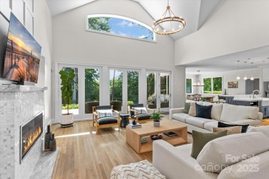 In River Run CC Community, this beautifully updated home sits on on River Run Country Club in North Carolina - for sale on GolfHomes.com, golf home, golf lot